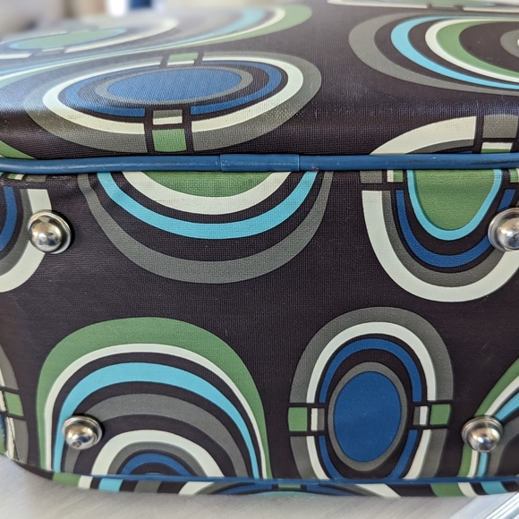 Vintage Roxy Cosmetics Bag - Picture 9 of 9